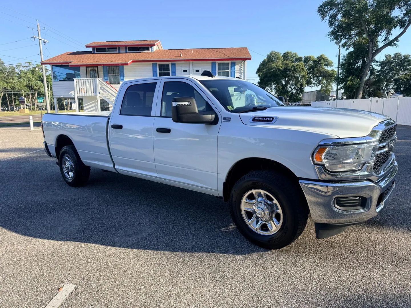 ram ram 2500 pickup 2024 3C6UR4HJ7RG157553 image ram ram 2500 pickup 2024 3C6UR4HJ7RG157553 image